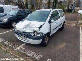 صورة ل سيارات 2006 رينو Twingo
