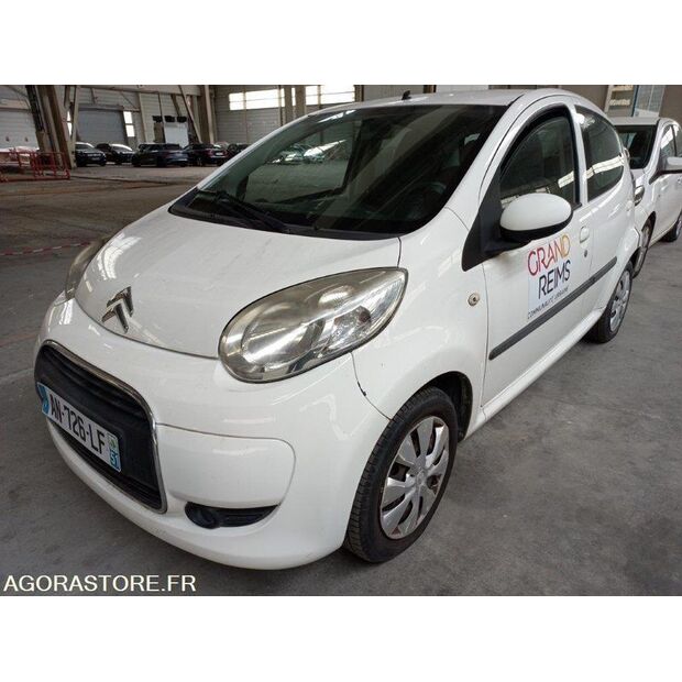 2010 سيتروين C1-47109698