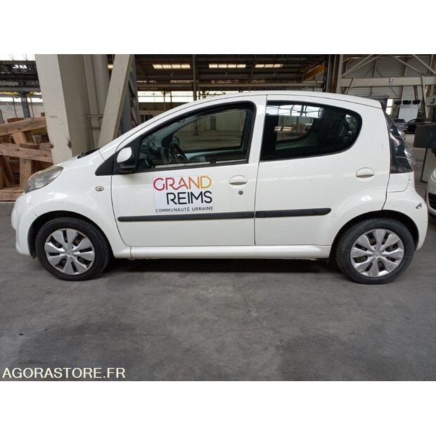 2010 سيتروين C1-47109700