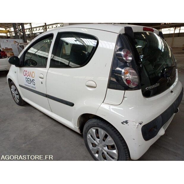 2010 سيتروين C1-47109702