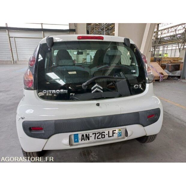 2010 سيتروين C1-47109704