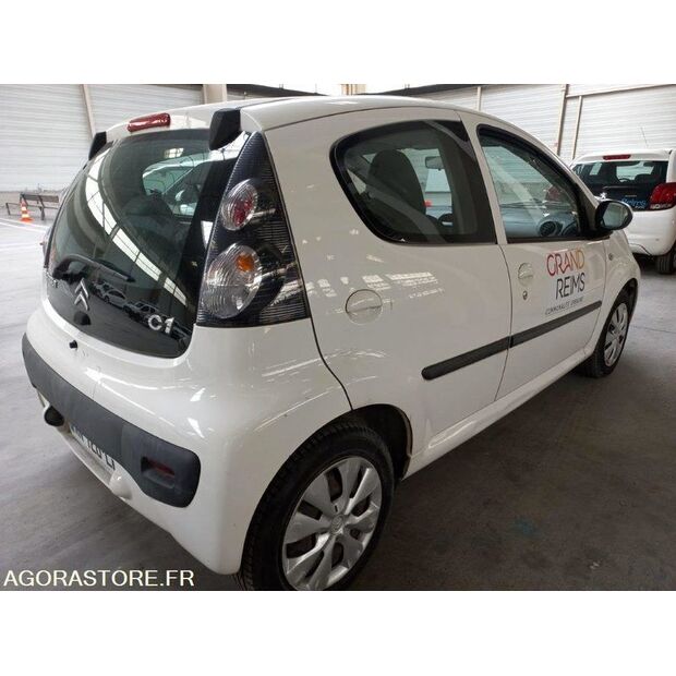 2010 سيتروين C1-47109705