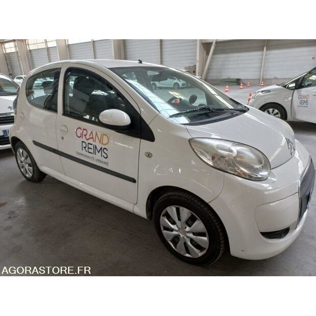 2010 سيتروين C1-47109707