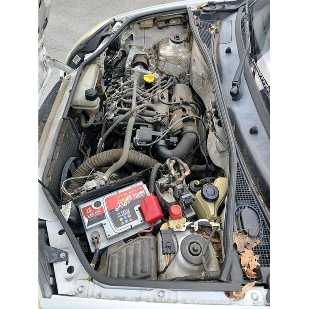 2003 Renault Kangoo-47109761