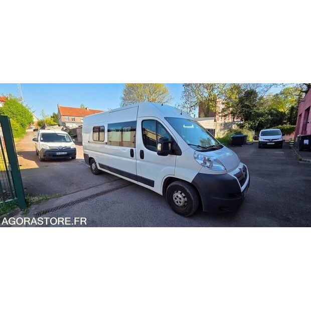 2010 Citroen Jumper-47109790