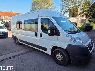 Image de 2010 Citroen Jumper