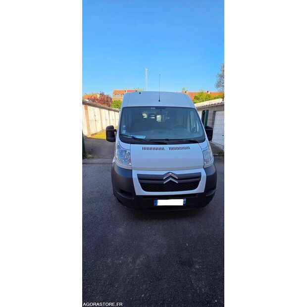 2010 Citroen Jumper-47109794