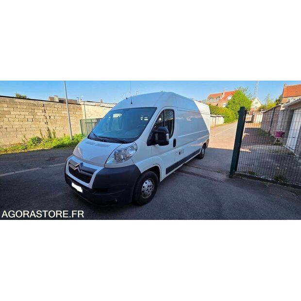 2010 Citroen Jumper-47109795
