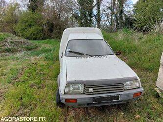 Image for Vans 1992 Citroen C15