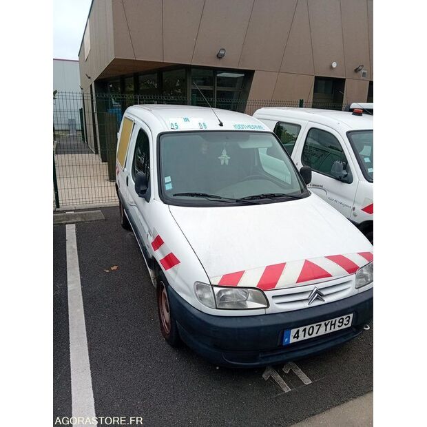 2004 Citroen BERLINGO-47109823