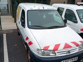 Image for Vans 2004 Citroen BERLINGO