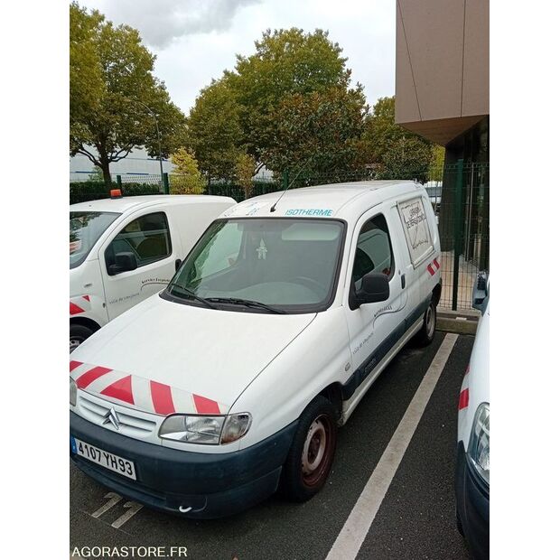 2004 Citroen BERLINGO-47109824