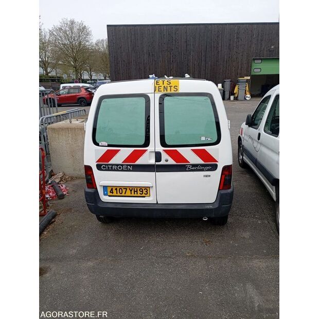 2004 Citroen BERLINGO-47109827