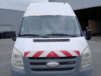 Image for Vans 2006 Ford TRANSIT