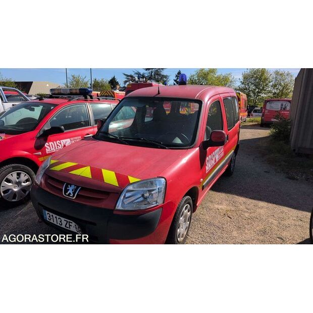 2007 Peugeot PARTNER-47109871