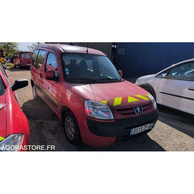 2007 Peugeot PARTNER-47109872