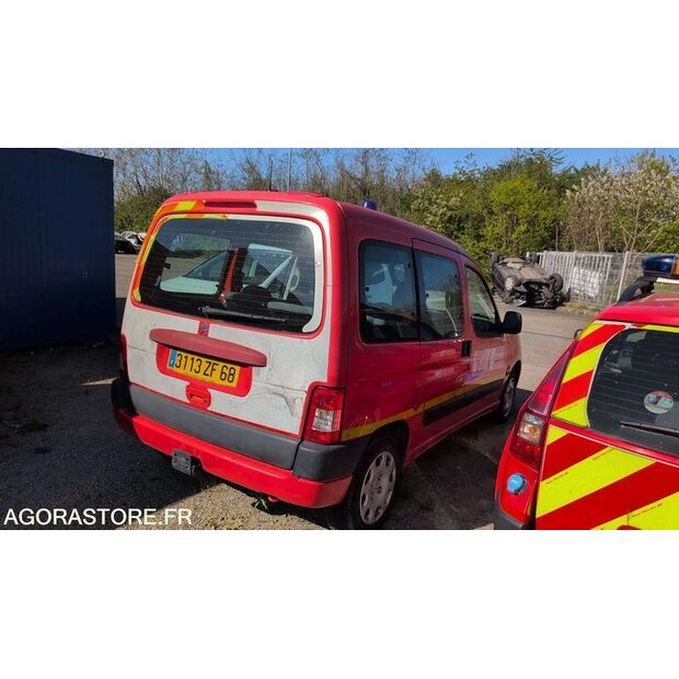 2007 Peugeot PARTNER-47109873