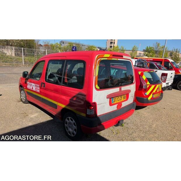2007 Peugeot PARTNER-47109874
