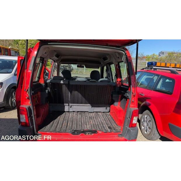 2007 Peugeot PARTNER-47109876