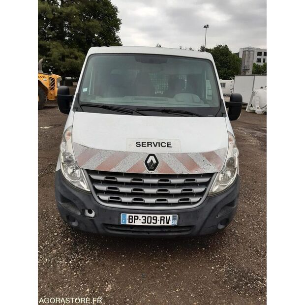 2011 Renault Master-47109958
