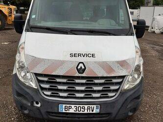 Image for Dump Trucks 2011 Renault Master