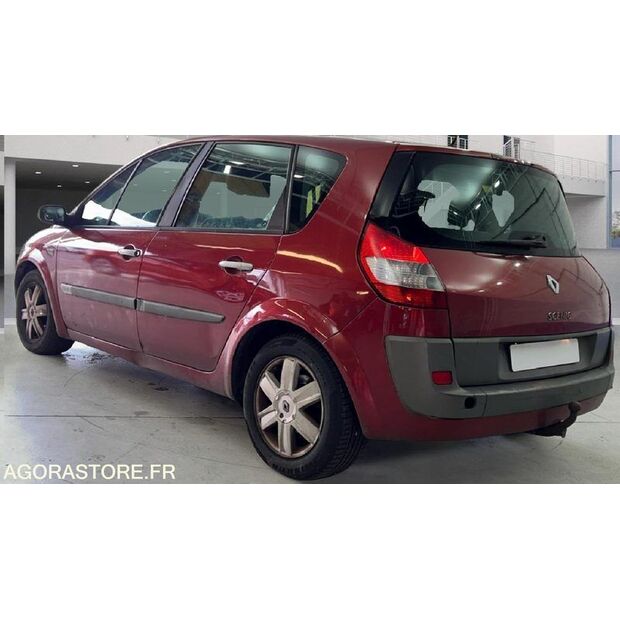 2006 Renault Megane-47109987