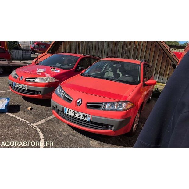 2009 Renault Megane-47110018