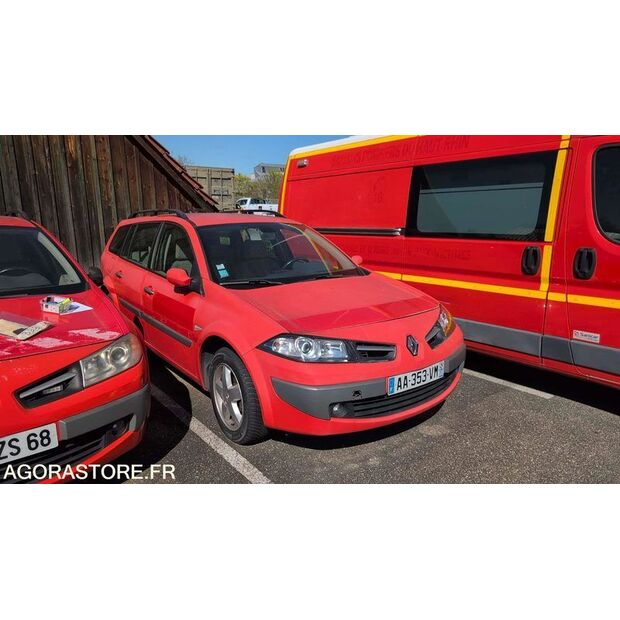 2009 Renault Megane-47110019