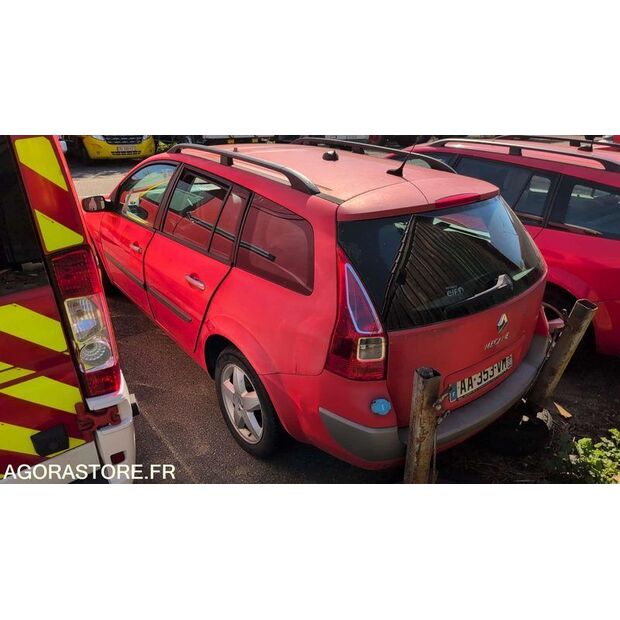 2009 Renault Megane-47110020
