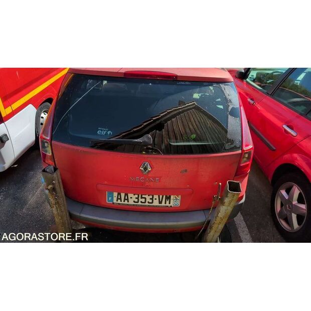 2009 Renault Megane-47110021