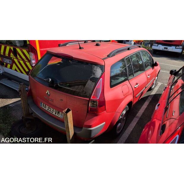 2009 Renault Megane-47110022