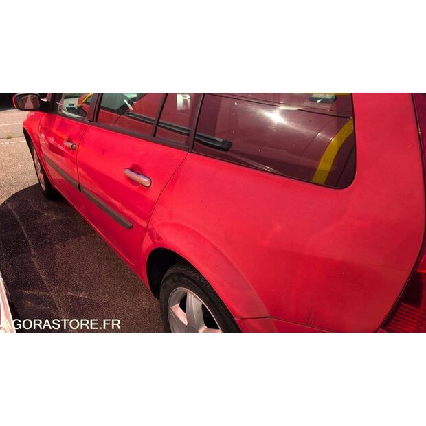 2009 Renault Megane-47110023