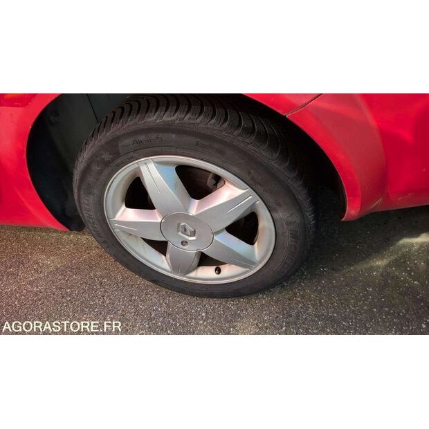 2009 Renault Megane-47110038