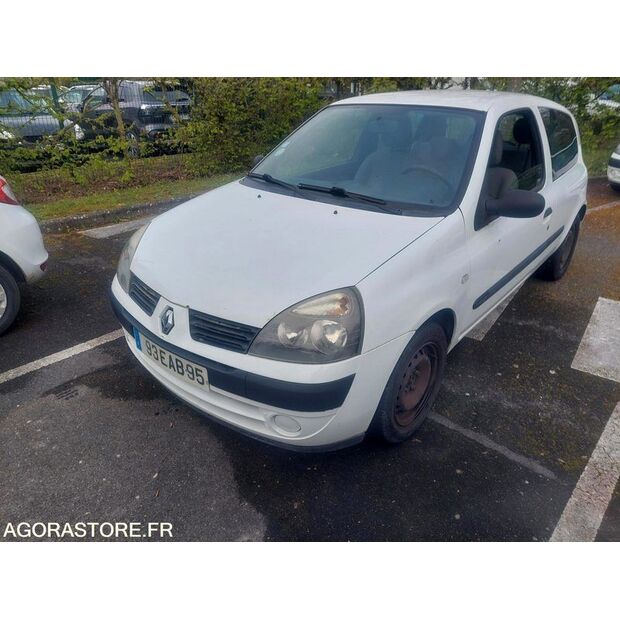 2005 Renault Clio-47110040