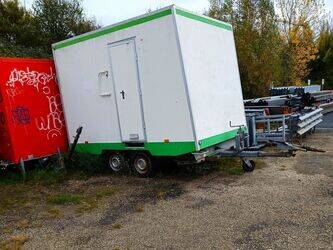 Image for Box Body Semi Trailers 2007 ECIM