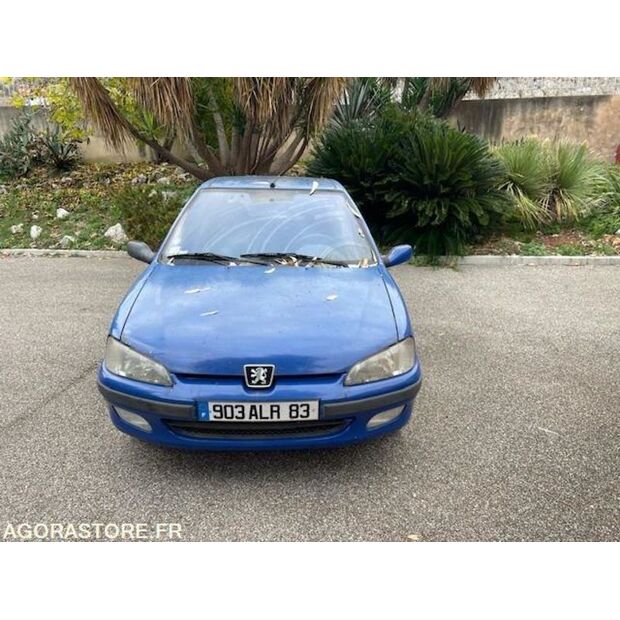2002 Peugeot 106-47110083