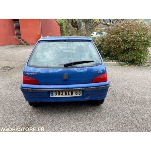 2002 Peugeot 106-47110084