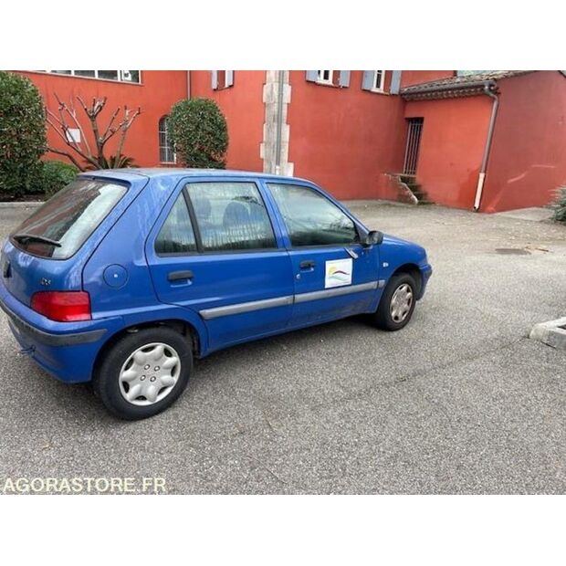 2002 Peugeot 106-47110086