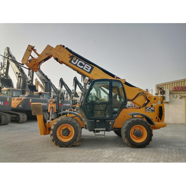 2014 JCB 540 170-47110490