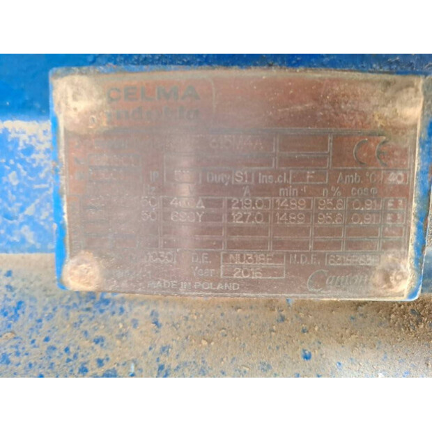 2018 ميتسو HP200-47110578