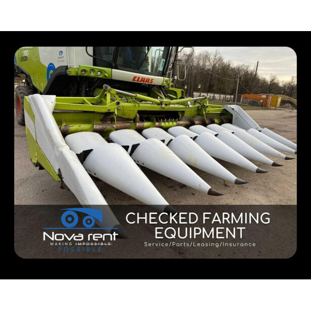2012 CLAAS Conspeed 8-75 FC-47111056