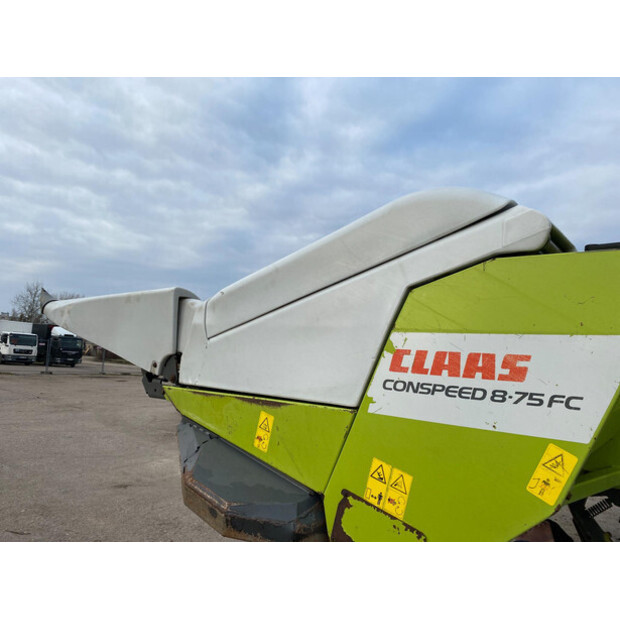 2012 CLAAS Conspeed 8-75 FC-47111078