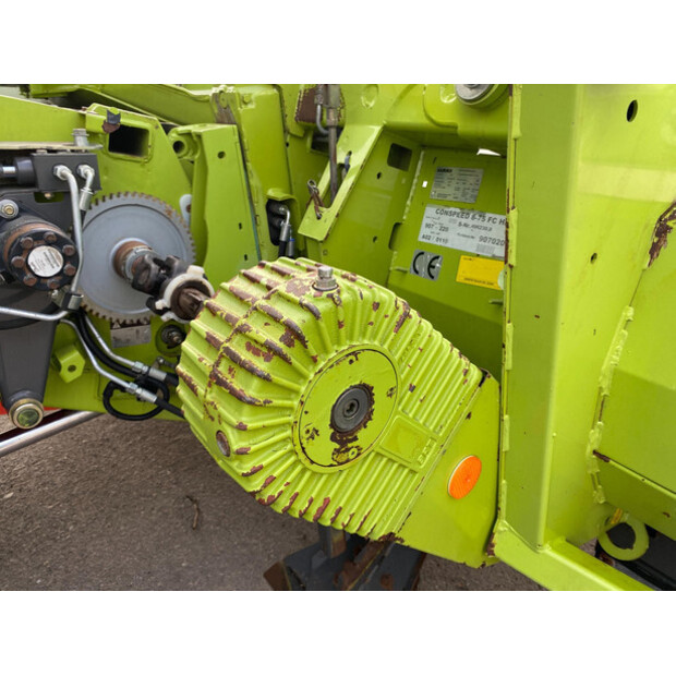 2012 CLAAS Conspeed 8-75 FC-47111124
