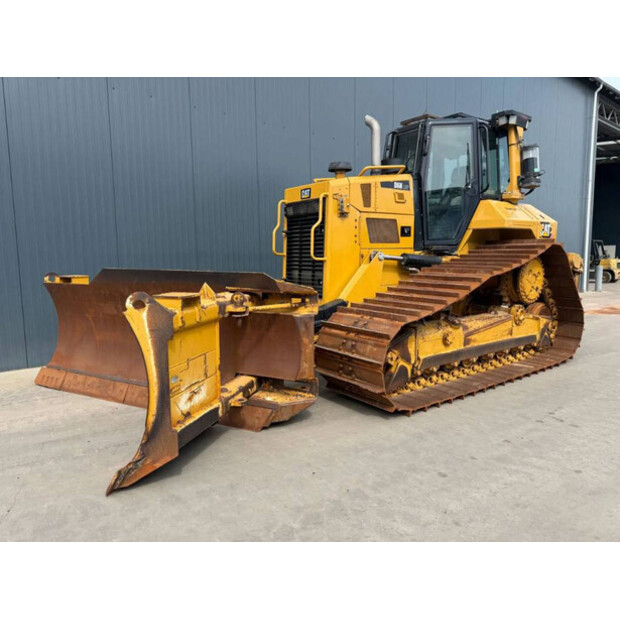 2018 كاتربيلر D6N LGP-47111156