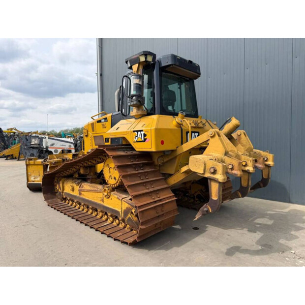 2018 كاتربيلر D6N LGP-47111166