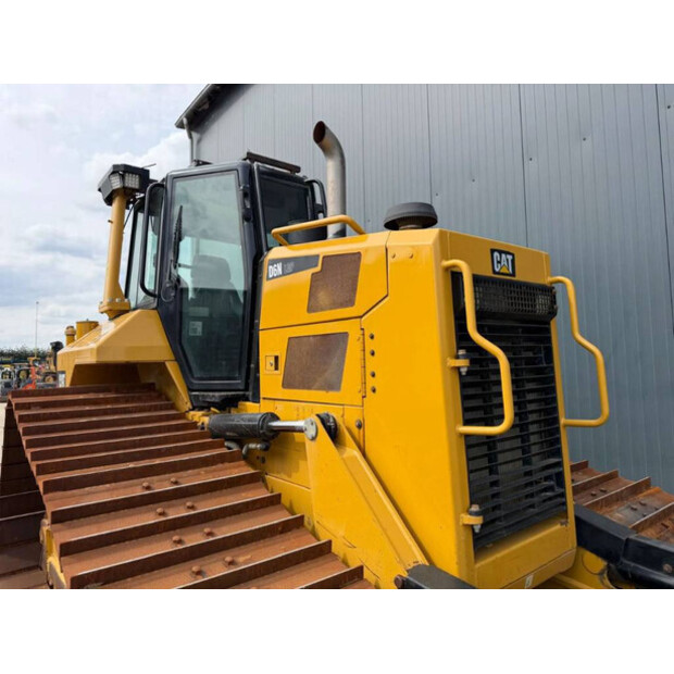 2018 كاتربيلر D6N LGP-47111195