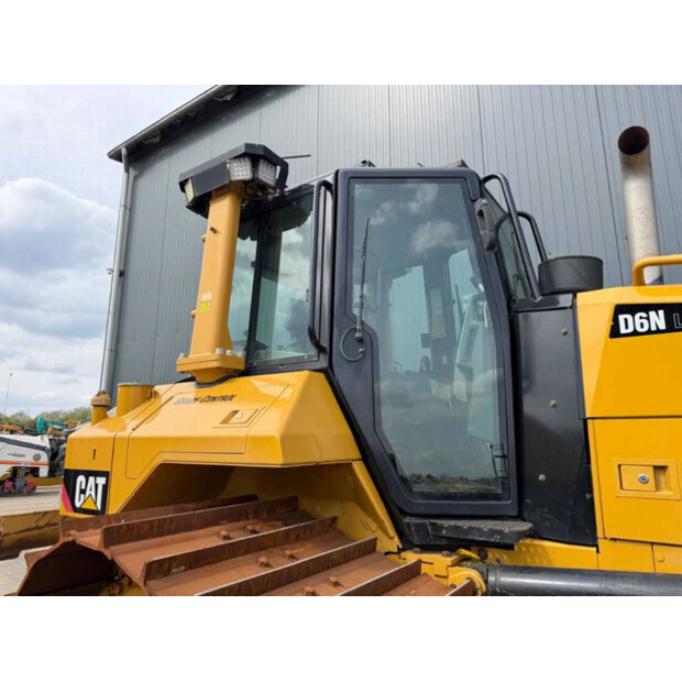 2018 كاتربيلر D6N LGP-47111196