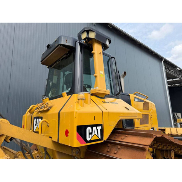 2018 كاتربيلر D6N LGP-47111197