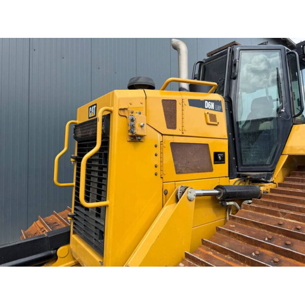 2018 كاتربيلر D6N LGP-47111201