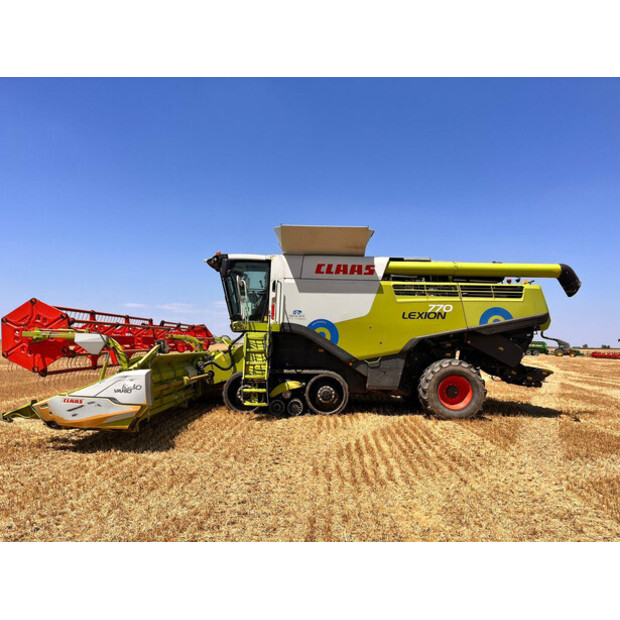 2014 CLAAS LEXION 770TT-47111259